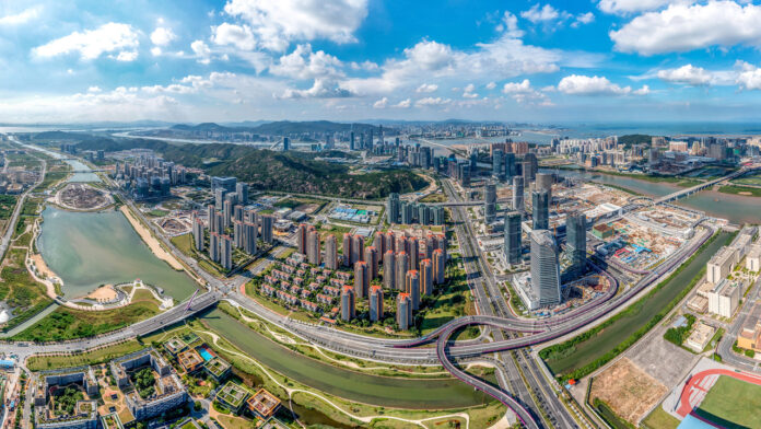 Hengqin, China