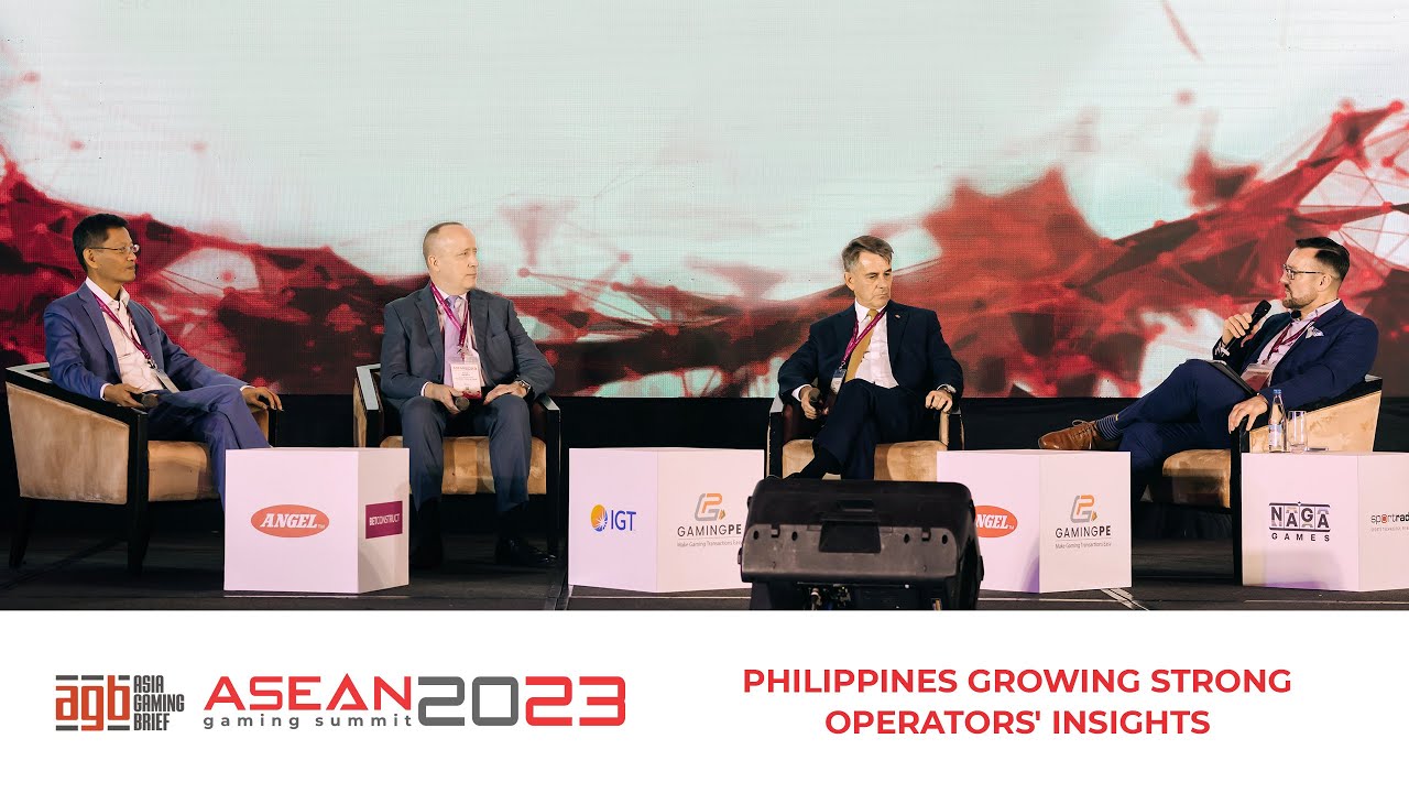 Philippines eyeing $10 billion in GGR, competition driving revival