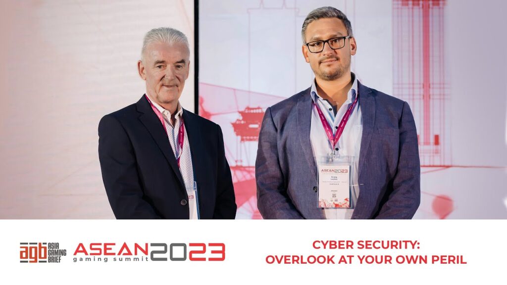 Cybersecurity, ASEAN 2023 with Continent 8 Technologies