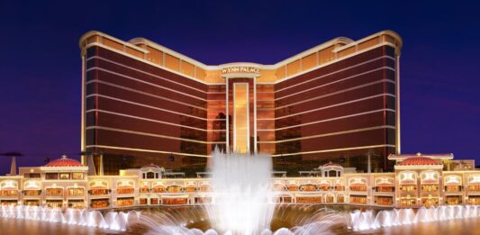 Wynn Palace, Macau, Wynn Resorts
