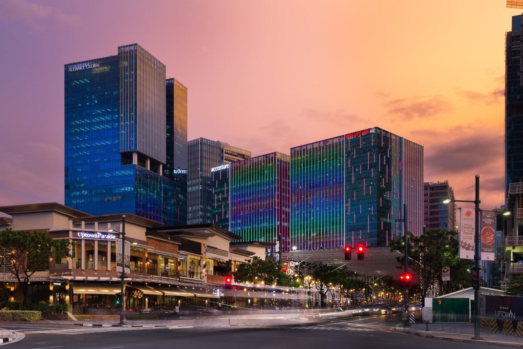 AGI, Alliance Global Group, Newport World Resorts, Philippines