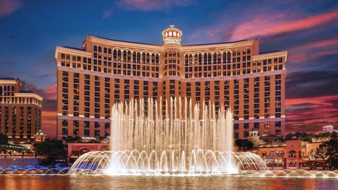 Bellagio, Las Vegas