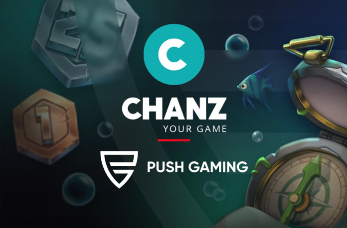 Push Gaming, expands European presence with Chanz
