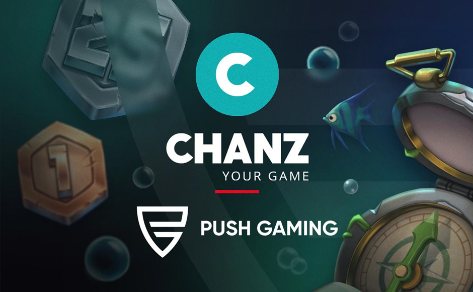 Push Gaming, expands European presence with Chanz