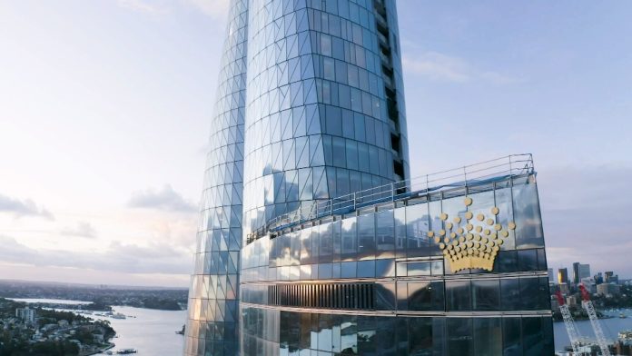 Crown Resorts, Sydney