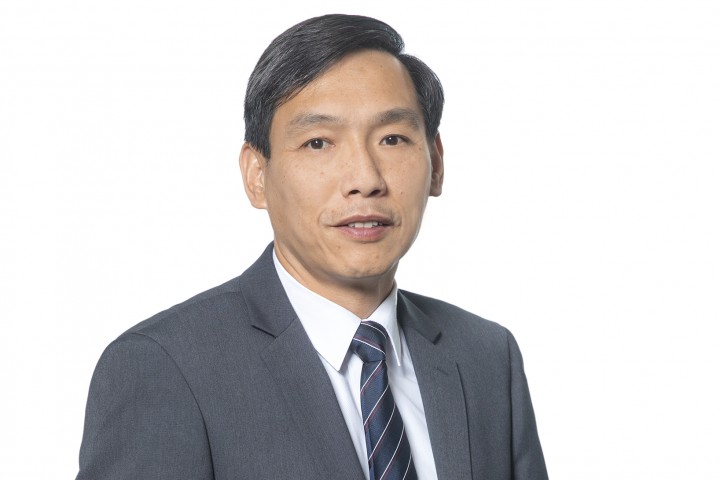 Deputy Director of Macau's Tourism Office (MGTO) Hoi Io Meng