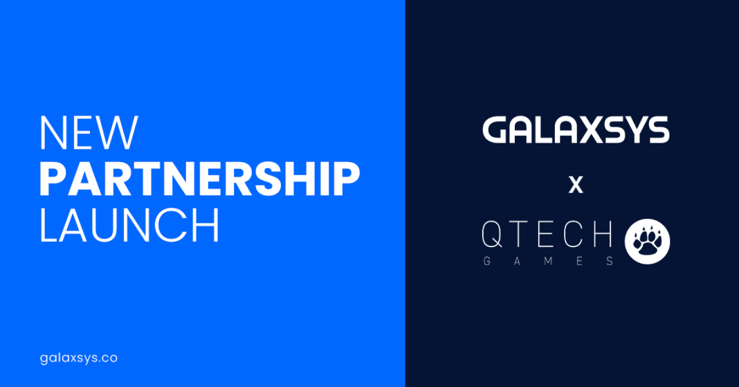 Galaxsys, Qtech Games
