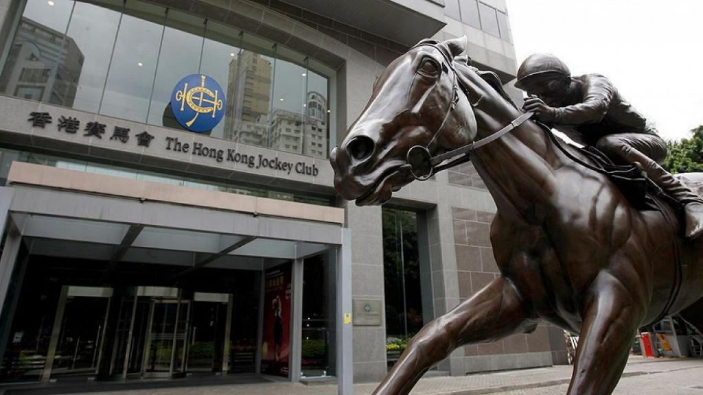 Hong Kong Jockey Club tax betting