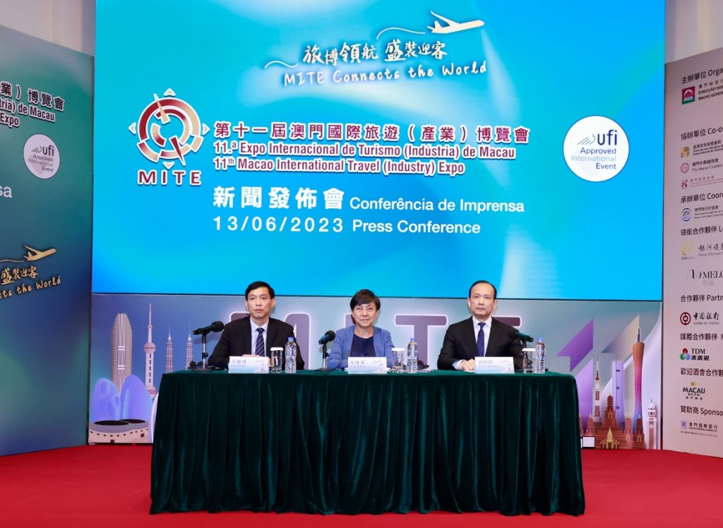 Travel expo Macau