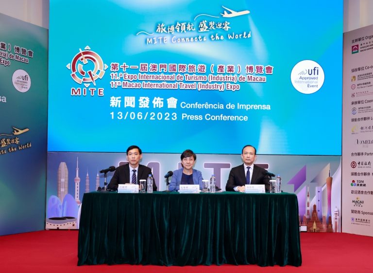 Travel expo Macau