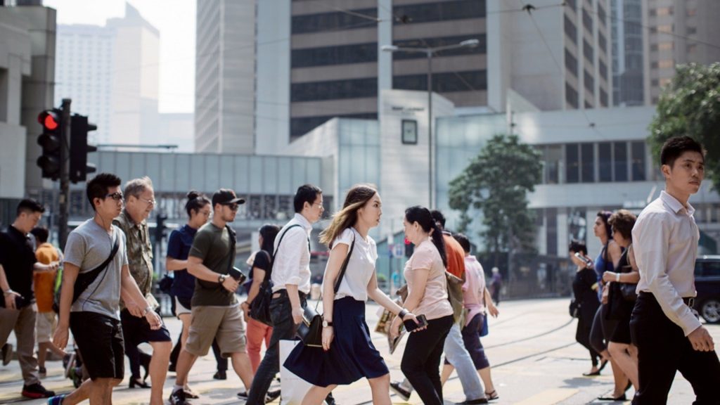 Japan, labor shortage