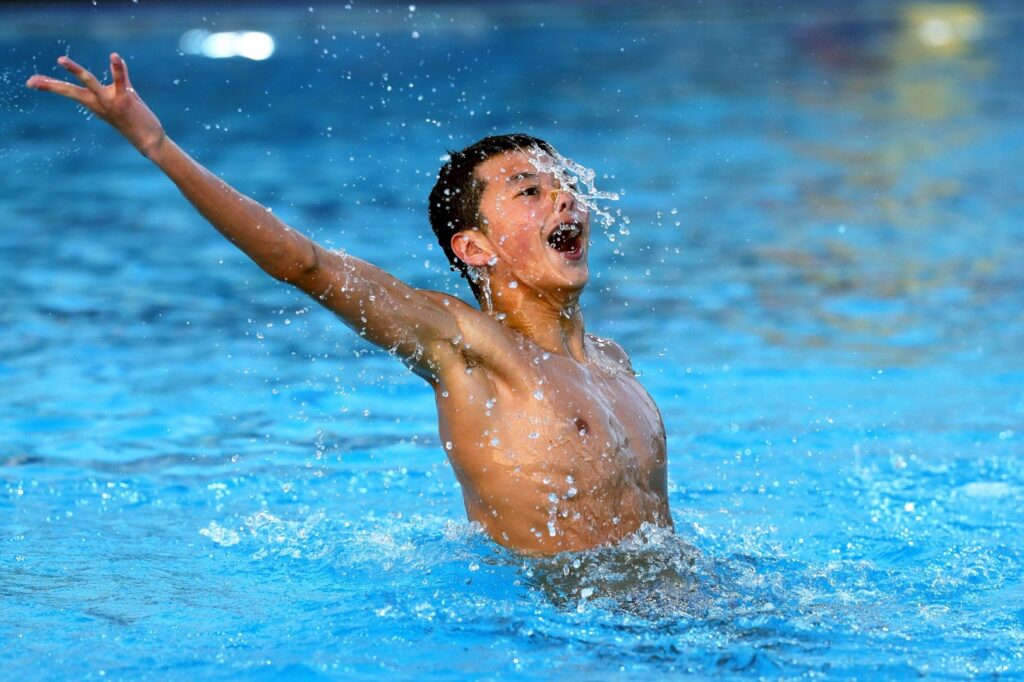 MGM presents “Artistic Swimming Elite Extravaganza"