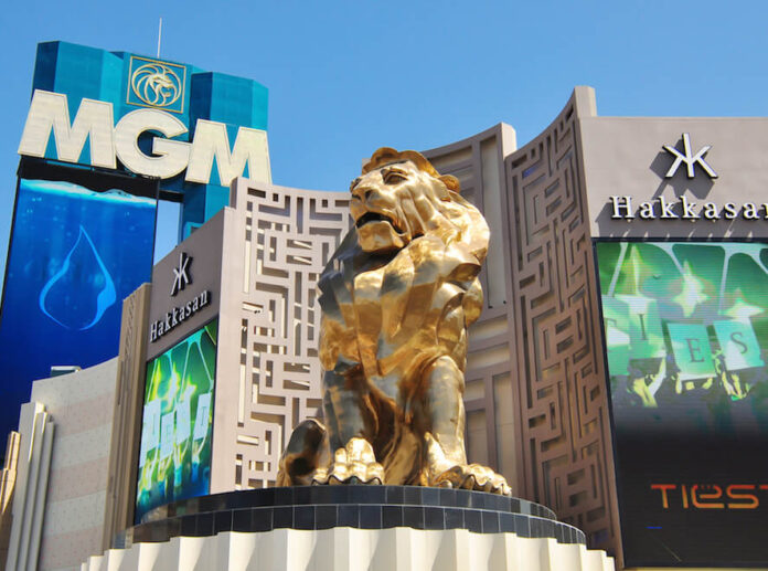 does mgm resorts have a crypto currency coin