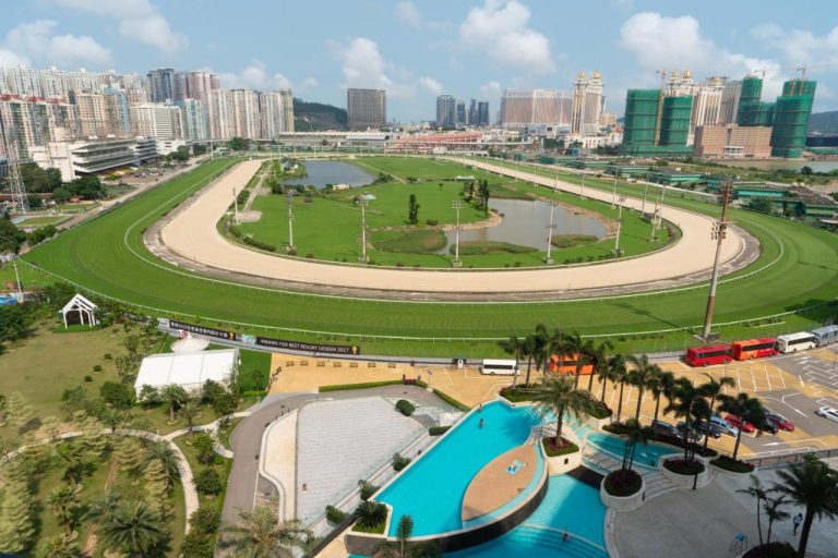 Macau Jockey Club