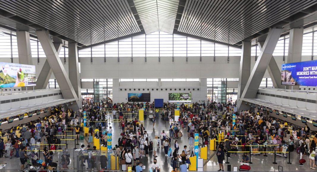 Ninoy Aquino International Airport, Travel, Philippines