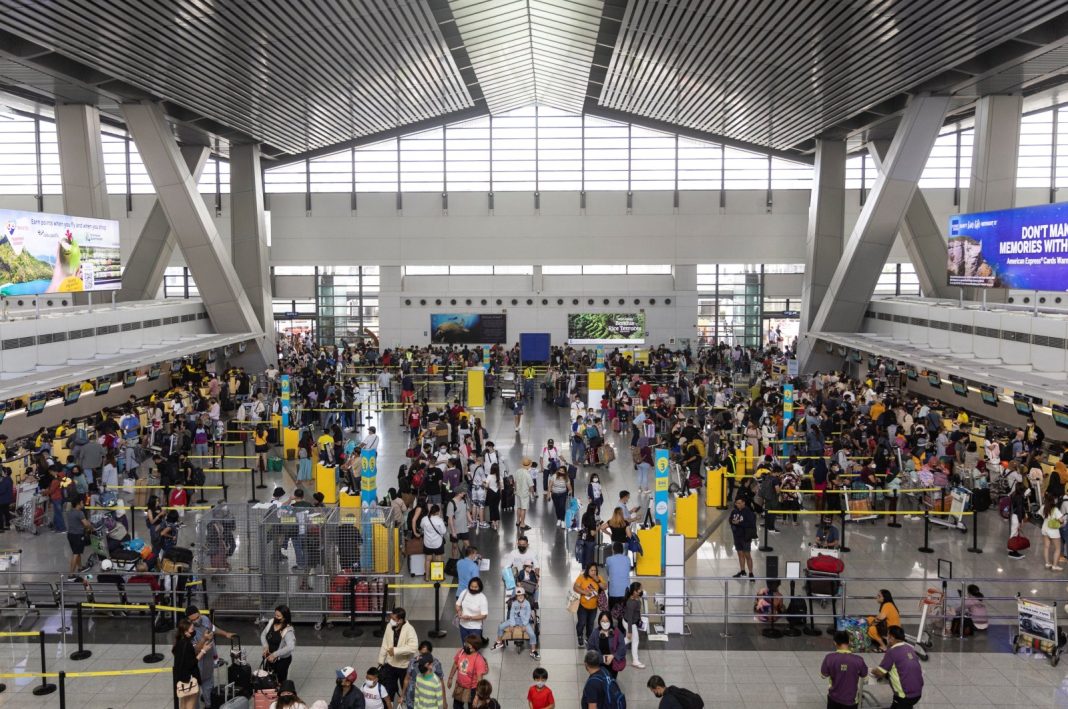 Ninoy Aquino International Airport, Travel, Philippines