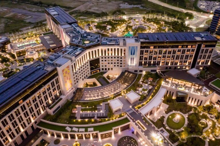 Paradise Co. projects steady business growth in coming years with new offerings