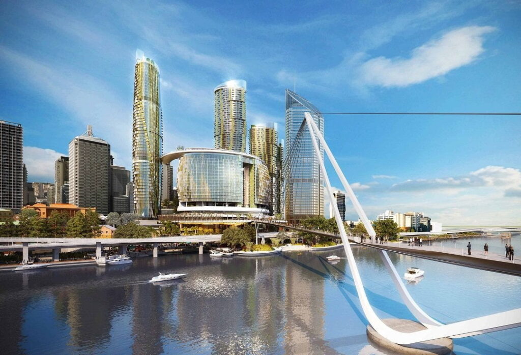 Queen's Wharf Brisbane