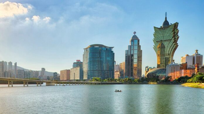 SJM Holdings, Macau