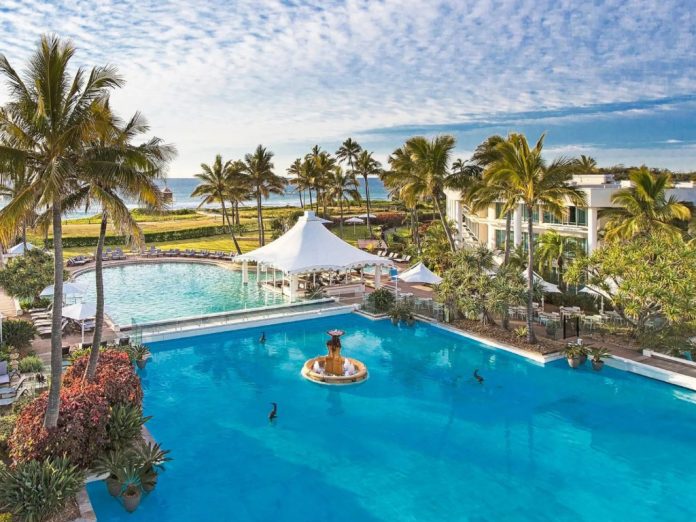 Sheraton Grand Mirage Resort, Gold Coast