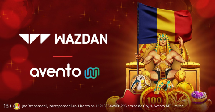 Wazdan Avento