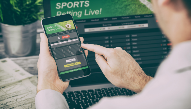 sports betting