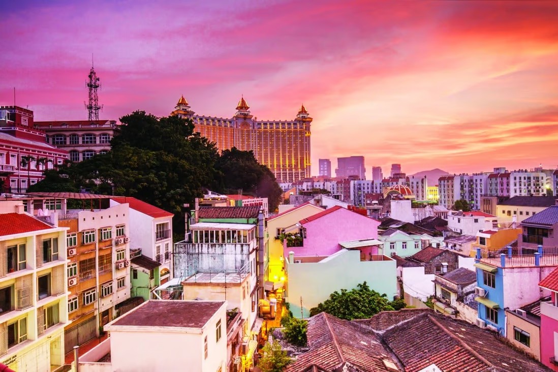 taipa, Macau, Operators, city development plans