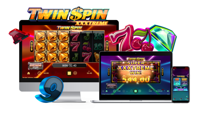 NetEnt, expands popular franchise with new twin spin™ XXXtreme