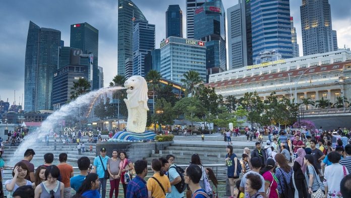 Singapore, Money laundering, Bank heist