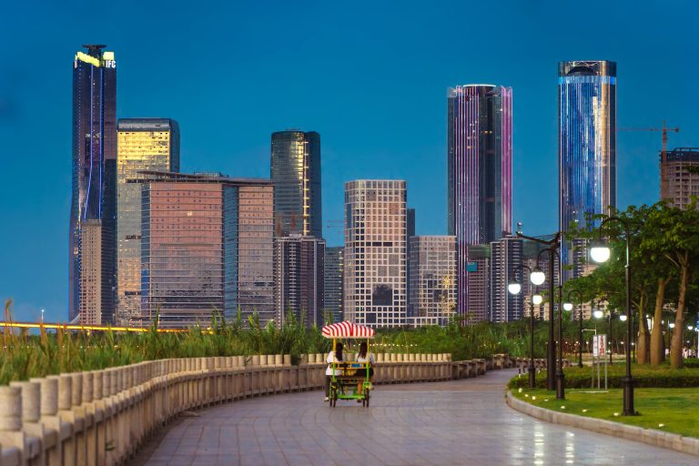 Hengqin approves 5 hotel projects converted from office buildings