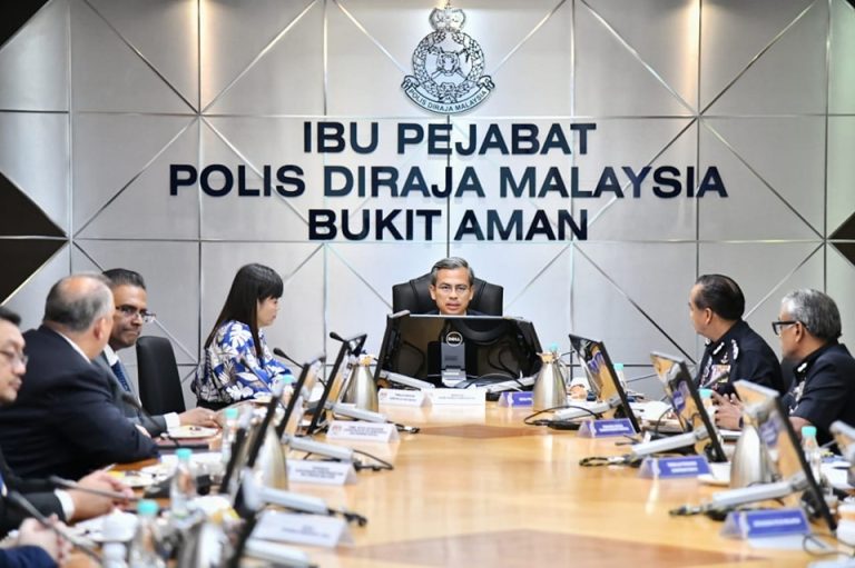 META, Malaysia, crackdown, cyberscams, online gambling