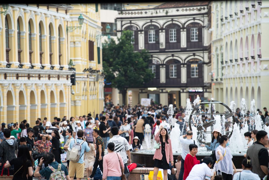 Macau GDP could rise by 44 percent in 2023: University of Macau | AGB