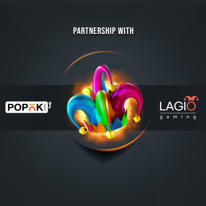 PopOK Gaming partnership 1200x1200