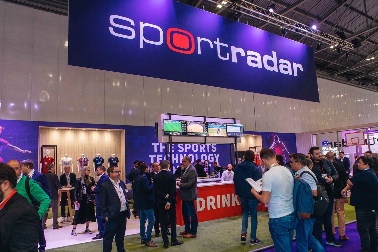 “Ready for the AI revolution”: Sportradar aims to change the game but keep the punters