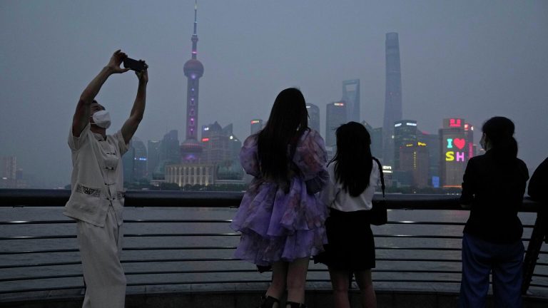 China travel
