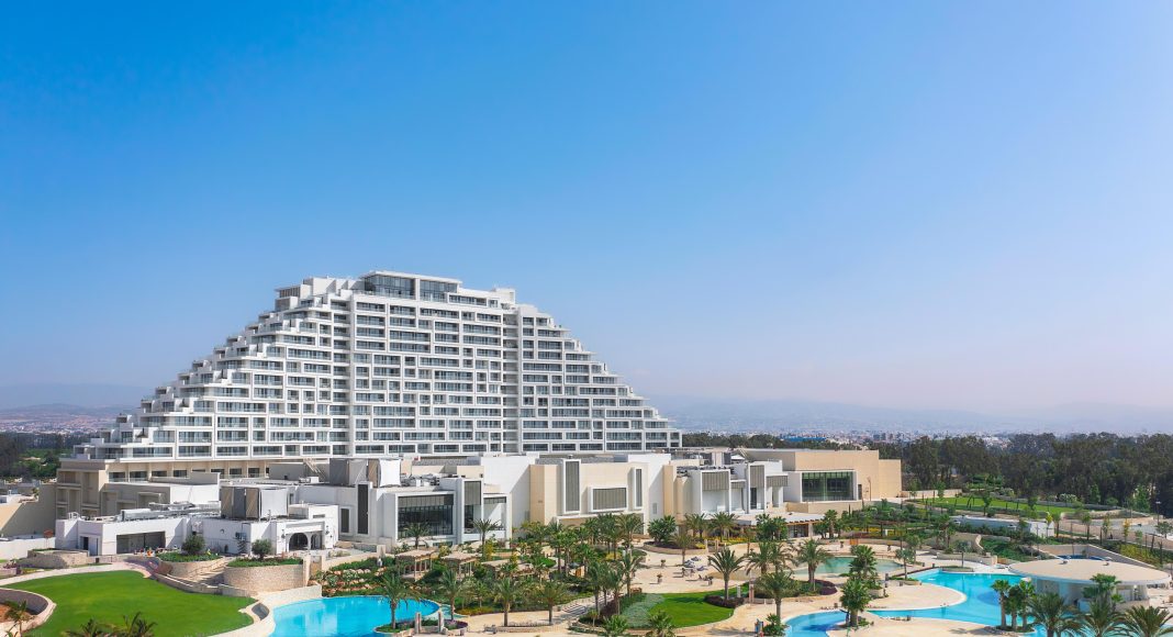 City of Dreams Mediterranean, Melco Resorts