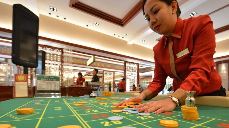 Macau gaming workforce average wages rise in June