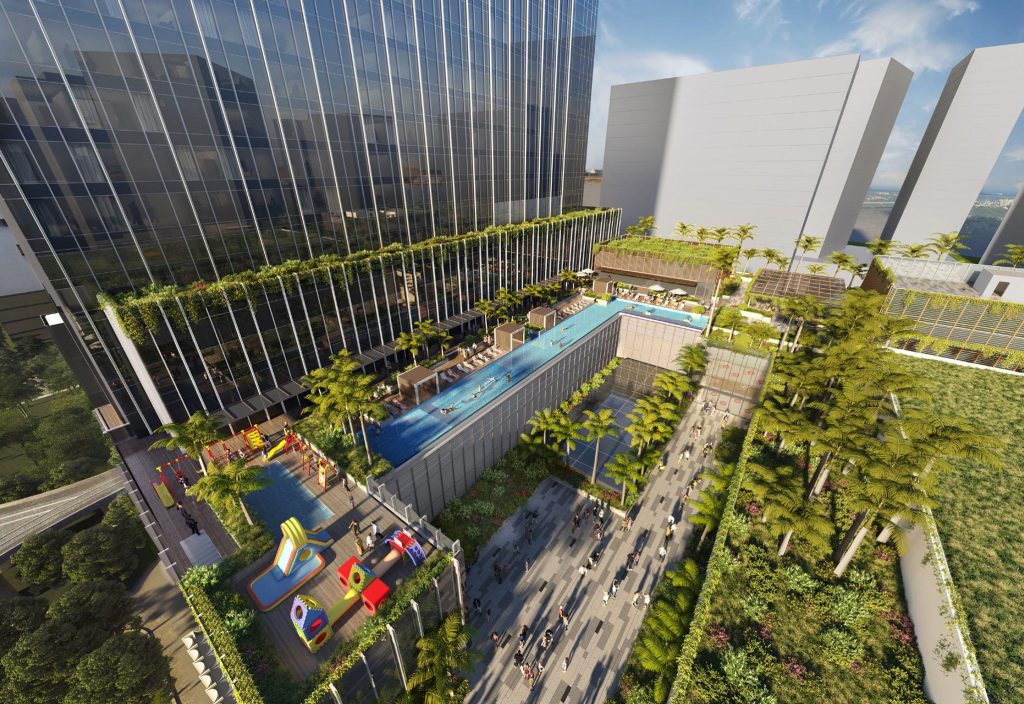 Solaire Resort North