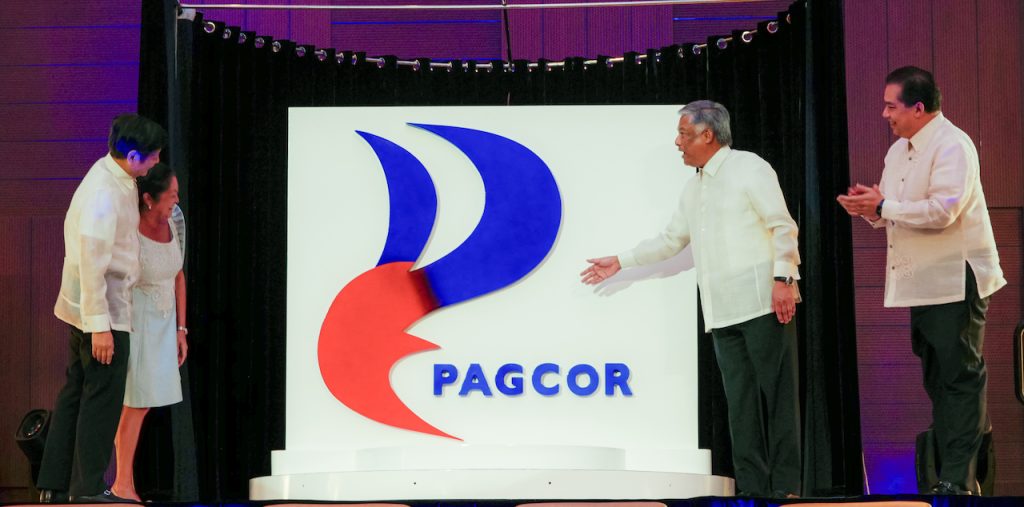 Philippine President urges PAGCOR to be a catalyst for greater achievements as it celebrates 40th anniversary