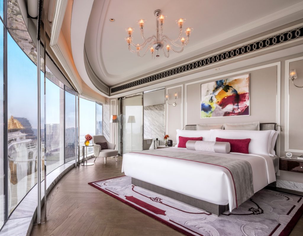 Raffles Hotel at Galaxy Macau soft opening by mid-August: Official