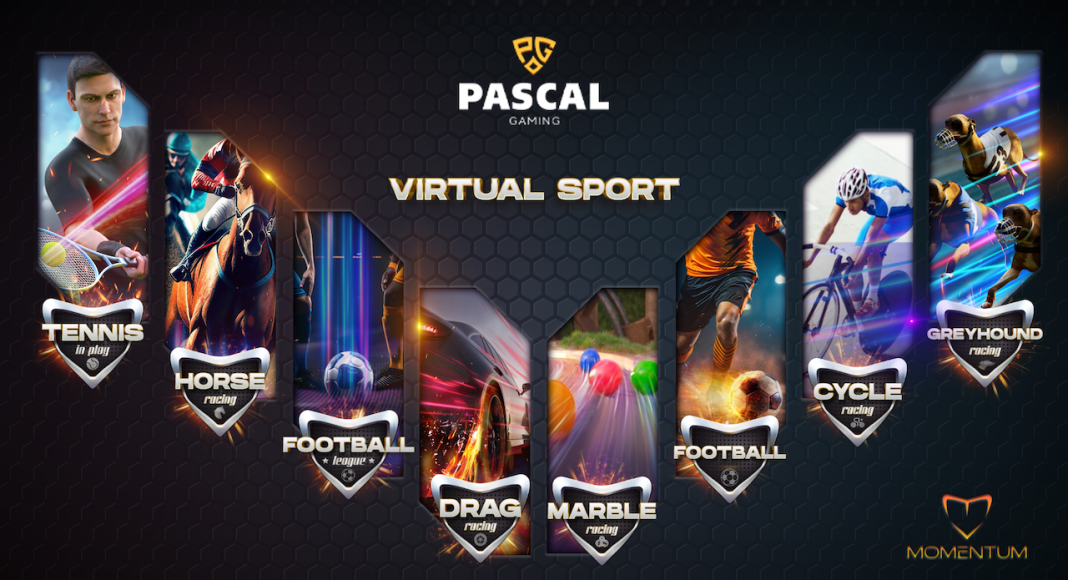 Pascal Gaming introduces Momentum, a Paradigm Shift in Virtual Sports Betting