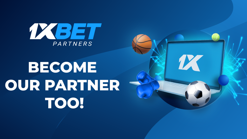 1xBet, 1xBet Partners, 1xBet affiliate program