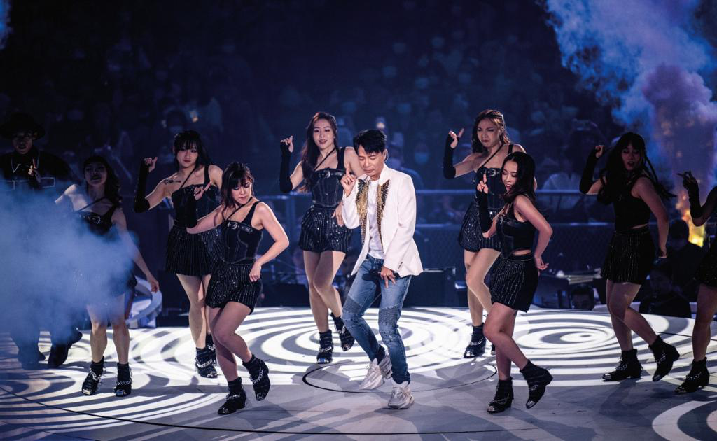 Sands China announces new residency shows at The Londoner Arena