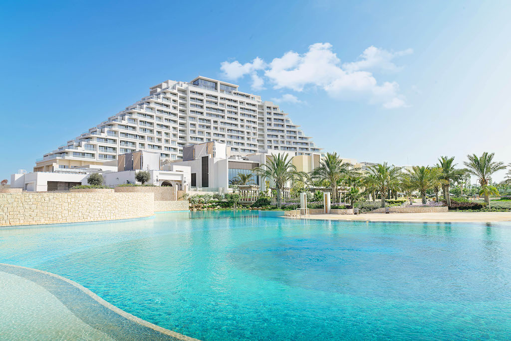 City of Dreams Mediterranean, COD Mediterranean, Melco Resorts