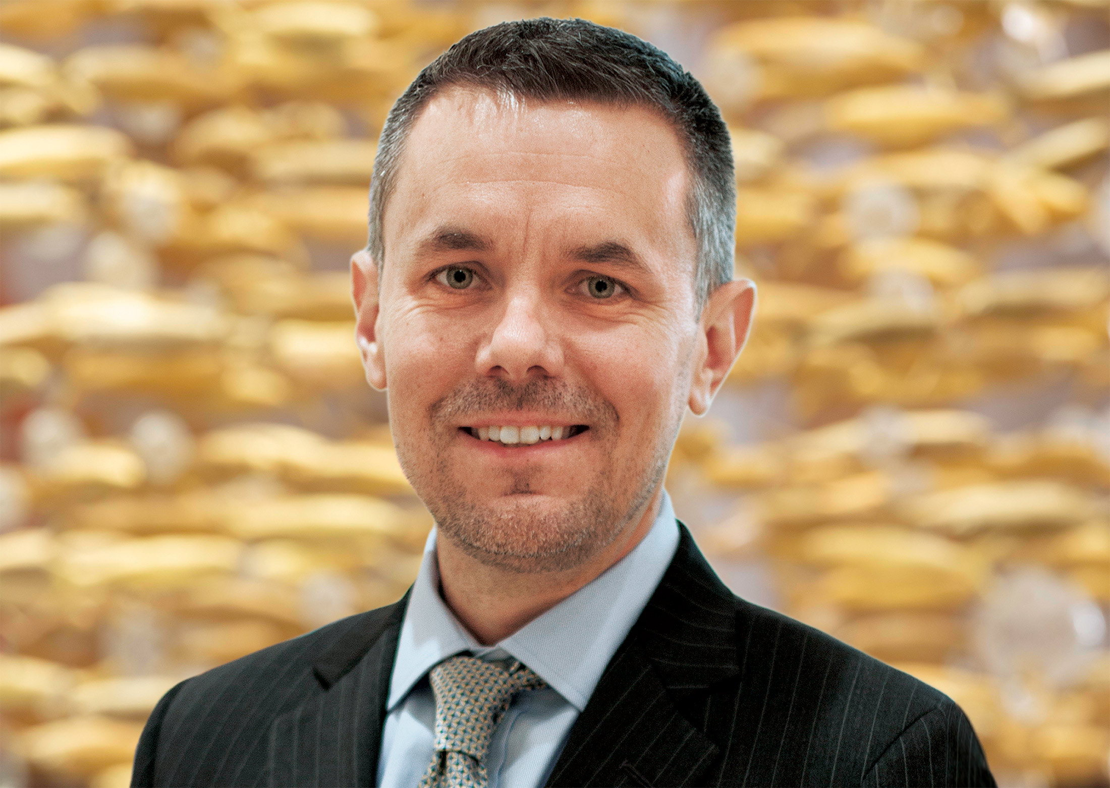 Craig Billings, CEO, Wynn Resorts