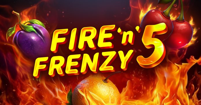 Tom Horn invites players to unleash their inner fire in new game Fire’n’Frenzy 5