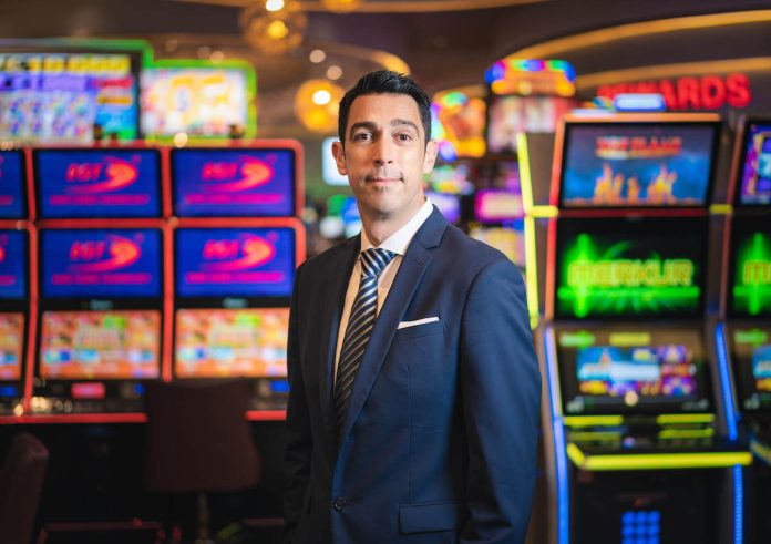 Grant Johnson, Melco, City of Dreams Mediterranean