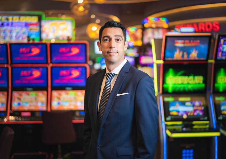 Grant Johnson, Melco, City of Dreams Mediterranean