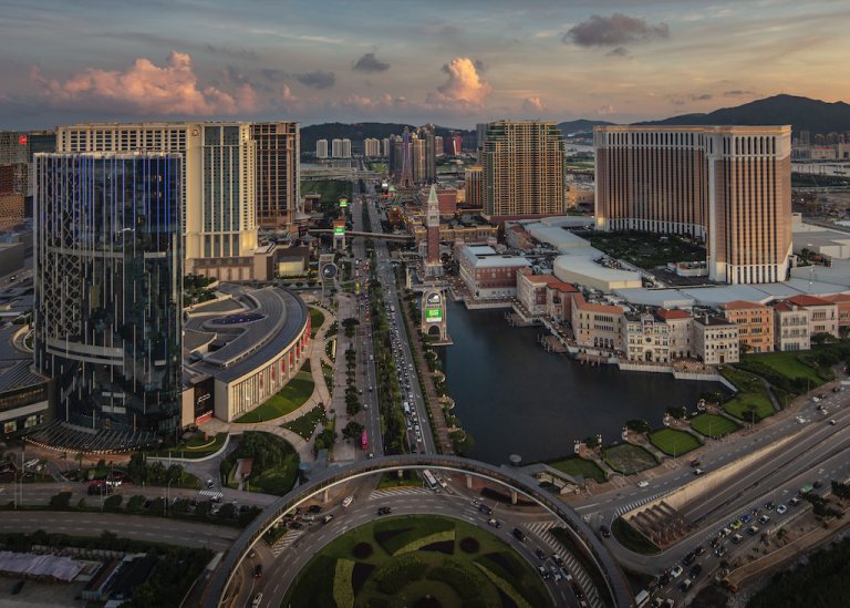 Macau gaming companies push for non-gaming diversification: Lawrence Ho 