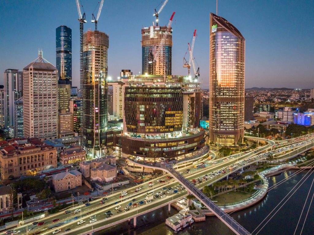 Star Entertainment sells Queen's Wharf stake in last-minute lifeline Queen’s Wharf Brisbane expects an additional 1.4 million visitors
